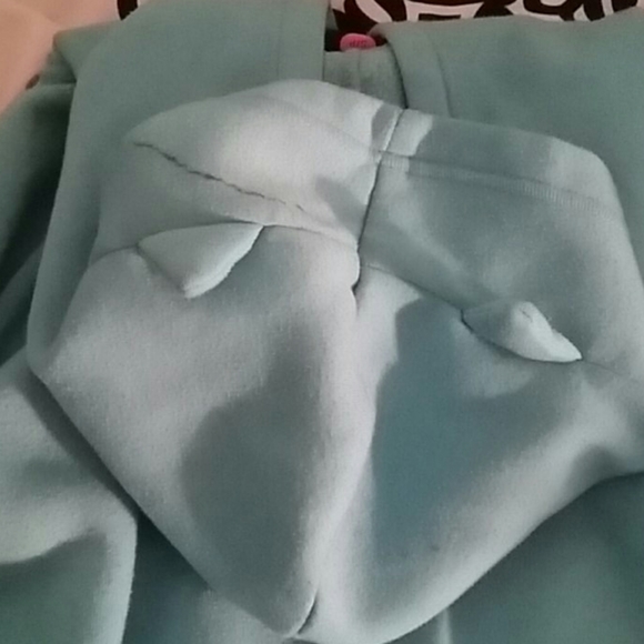 Owl sweater - Picture 3 of 3